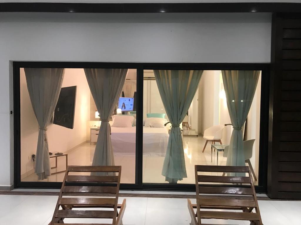 Villa Carabane ソモーヌ エクステリア 写真