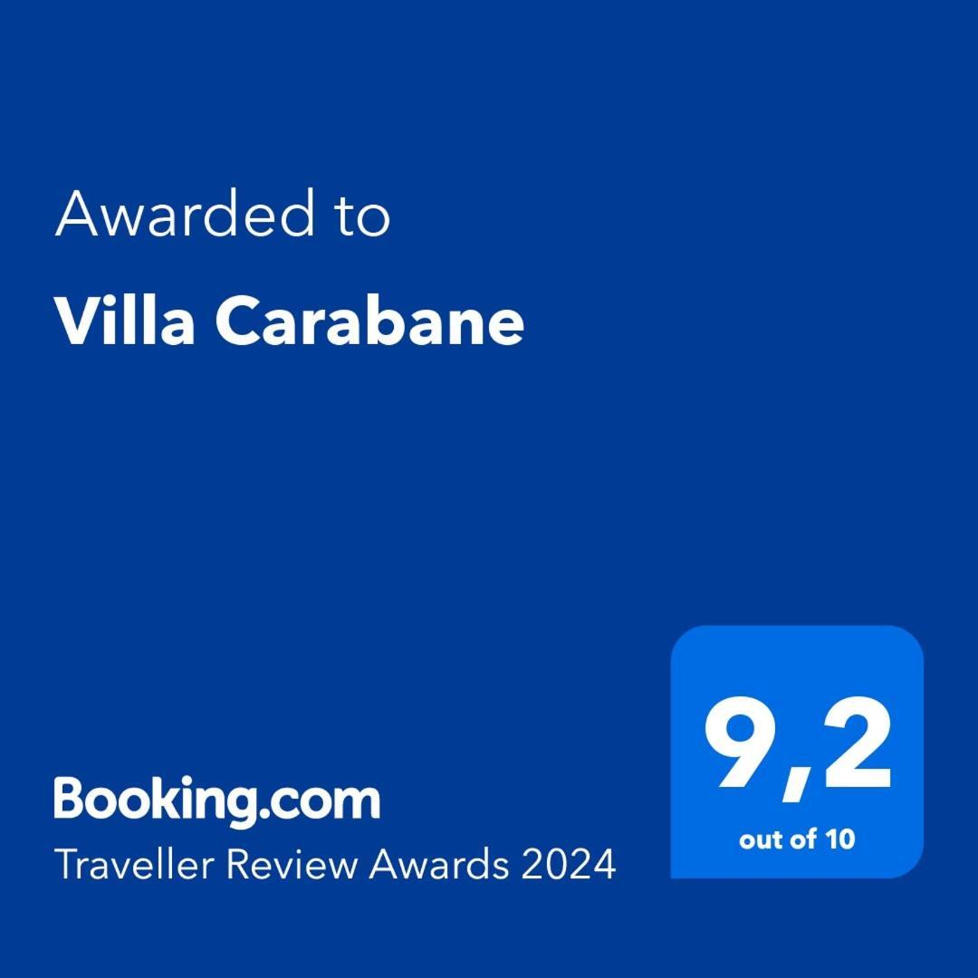 Villa Carabane ソモーヌ エクステリア 写真